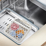 Maxbell Cutlery Utensil Basket Cap Bottle Nipple Dishwasher Part Dishwasher Basket