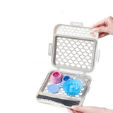Maxbell Cutlery Utensil Basket Cap Bottle Nipple Dishwasher Part Dishwasher Basket