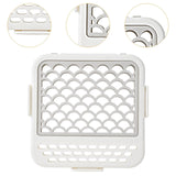 Maxbell Cutlery Utensil Basket Cap Bottle Nipple Dishwasher Part Dishwasher Basket