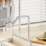 Maxbell Cutting Board Holder Rack Organizer for Cutting Board Pot Pan Lid Restaurant
