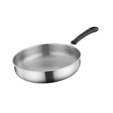 Maxbell Camping Frying Pan Non Stick Ergonomic Handle Skillet for Outdoor Cooking RV 25.2cm