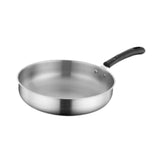 Maxbell Camping Frying Pan Non Stick Ergonomic Handle Skillet for Outdoor Cooking RV 29.3cm