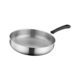 Maxbell Camping Frying Pan Non Stick Ergonomic Handle Skillet for Outdoor Cooking RV 29.3cm