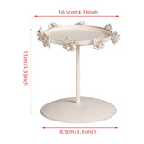 Maxbell Dessert Cupcake Stand Decorative Cup Cake Stand for Tea Party Wedding Buffet S