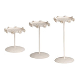 Maxbell Dessert Cupcake Stand Decorative Cup Cake Stand for Tea Party Wedding Buffet S
