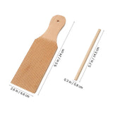 Maxbell Gnocchi Maker Boards Kitchen Utensil Accessories for Home Cooking Restaurant