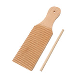 Maxbell Gnocchi Maker Boards Kitchen Utensil Accessories for Home Cooking Restaurant