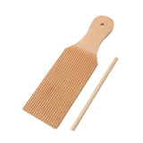 Maxbell Gnocchi Maker Boards Kitchen Utensil Accessories for Home Cooking Restaurant