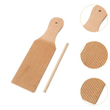Maxbell Gnocchi Maker Boards Kitchen Utensil Accessories for Home Cooking Restaurant