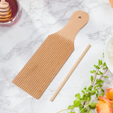 Maxbell Gnocchi Maker Boards Kitchen Utensil Accessories for Home Cooking Restaurant