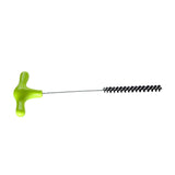 Maxbell Coffee Steam Wand Tip Cleaning Brush Multipurpose for Espresso Machine Parts Green