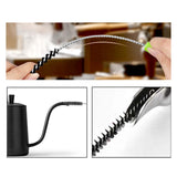 Maxbell Coffee Steam Wand Tip Cleaning Brush Multipurpose for Espresso Machine Parts Green