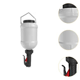 Maxbell Sauce Bottle 5.5L Leakproof Condiment Dispenser Bottle for Outdoor BBQ Syrup