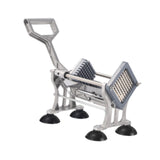 Maxbell Potato Cutter Manual with 6mm 9mm 13mm Blade for Lemon Tomato Slicing Fruits