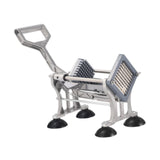 Maxbell Potato Cutter Manual with 6mm 9mm 13mm Blade for Lemon Tomato Slicing Fruits