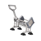 Maxbell Potato Cutter Manual with 6mm 9mm 13mm Blade for Lemon Tomato Slicing Fruits