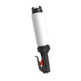 Maxbell Sauce Dispenser 480ml Multifunction Condiment Bottle for BBQ Kitchen Camping Black
