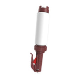 Maxbell Sauce Dispenser 480ml Multifunction Condiment Bottle for BBQ Kitchen Camping Brown