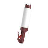 Maxbell Sauce Dispenser 480ml Multifunction Condiment Bottle for BBQ Kitchen Camping Brown
