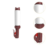 Maxbell Sauce Dispenser 480ml Multifunction Condiment Bottle for BBQ Kitchen Camping Brown