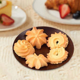 Maxbell Sauce Dish Tableware Multipurpose Condiment Dish for Family Birthday Wedding