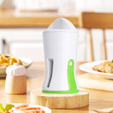 Maxbell Spiralizer Vegetable Slicer Multifunctional Dishwasher Kitchen Supplies