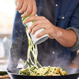 Maxbell Spiralizer Vegetable Slicer Multifunctional Dishwasher Kitchen Supplies