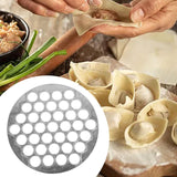 Maxbell Russian Maker Kitchen Accessories Compact for Home Restaurant Dumpling Maker
