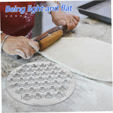 Maxbell Russian Maker Kitchen Accessories Compact for Home Restaurant Dumpling Maker
