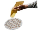 Maxbell Russian Maker Kitchen Accessories Compact for Home Restaurant Dumpling Maker