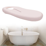 Maxbell Long Bathtub Cover Portable Practical Professional Bathtub Accessory 140cmx60cmx50cm