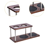 Maxbell Coffee Dripper Stand Coffee Utensil Organizer Decor Pour over Coffee Station