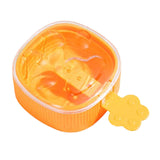 Maxbell Homemade Popsicle Mould Tray Cute Image Detachable Ice Cube Maker with Cover