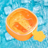 Maxbell Homemade Popsicle Mould Tray Cute Image Detachable Ice Cube Maker with Cover