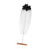 Maxbell Bottle Brush Gentle Water Bottle Cleaner Brush for Kettle Narrow Neck Flask