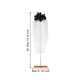 Maxbell Bottle Brush Gentle Water Bottle Cleaner Brush for Kettle Narrow Neck Flask