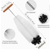 Maxbell Bottle Brush Gentle Water Bottle Cleaner Brush for Kettle Narrow Neck Flask