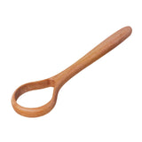 Maxbell Wooden Danish Dough Whisk Bread Whisking Tool for Bread Cake Batter Whisking