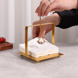Maxbell Napkin Holder for Table Napkin Storage for Dining Table Dining Room Bathroom