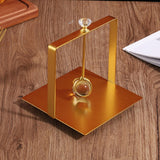 Maxbell Napkin Holder for Table Napkin Storage for Dining Table Dining Room Bathroom