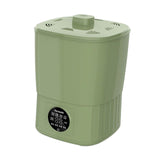 Maxbell Bean Sprouts Machine EU Plug 16W Automatic Bean Sprouts Maker for Mung Beans Intelligent Type