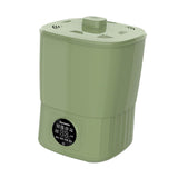 Maxbell Bean Sprouts Machine EU Plug 16W Automatic Bean Sprouts Maker for Mung Beans Intelligent Type