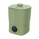 Maxbell Bean Sprouts Machine EU Plug 16W Automatic Bean Sprouts Maker for Mung Beans Intelligent Type
