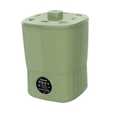 Maxbell Bean Sprouts Machine EU Plug 16W Automatic Bean Sprouts Maker for Mung Beans Intelligent Type