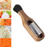 Maxbell Cheese Grater with Container Cheese Tool Cheese Shredder for Lemon Chocolate