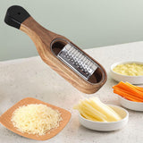 Maxbell Cheese Grater with Container Cheese Tool Cheese Shredder for Lemon Chocolate