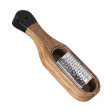 Maxbell Cheese Grater with Container Cheese Tool Cheese Shredder for Lemon Chocolate