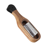 Maxbell Cheese Grater with Container Cheese Tool Cheese Shredder for Lemon Chocolate