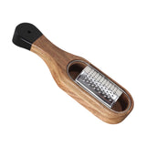 Maxbell Cheese Grater with Container Cheese Tool Cheese Shredder for Lemon Chocolate