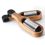 Maxbell Cheese Grater with Container Cheese Tool Cheese Shredder for Lemon Chocolate